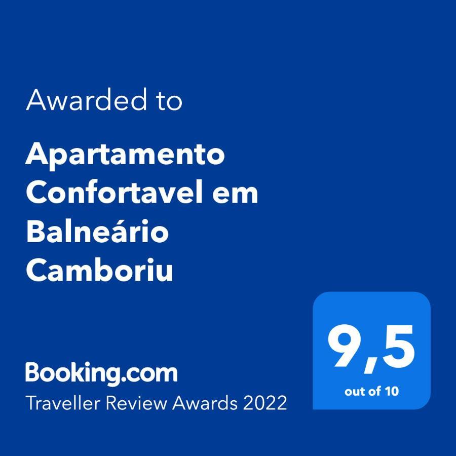 Apartamento Confortavel Em Balneário Camboriú מראה חיצוני תמונה