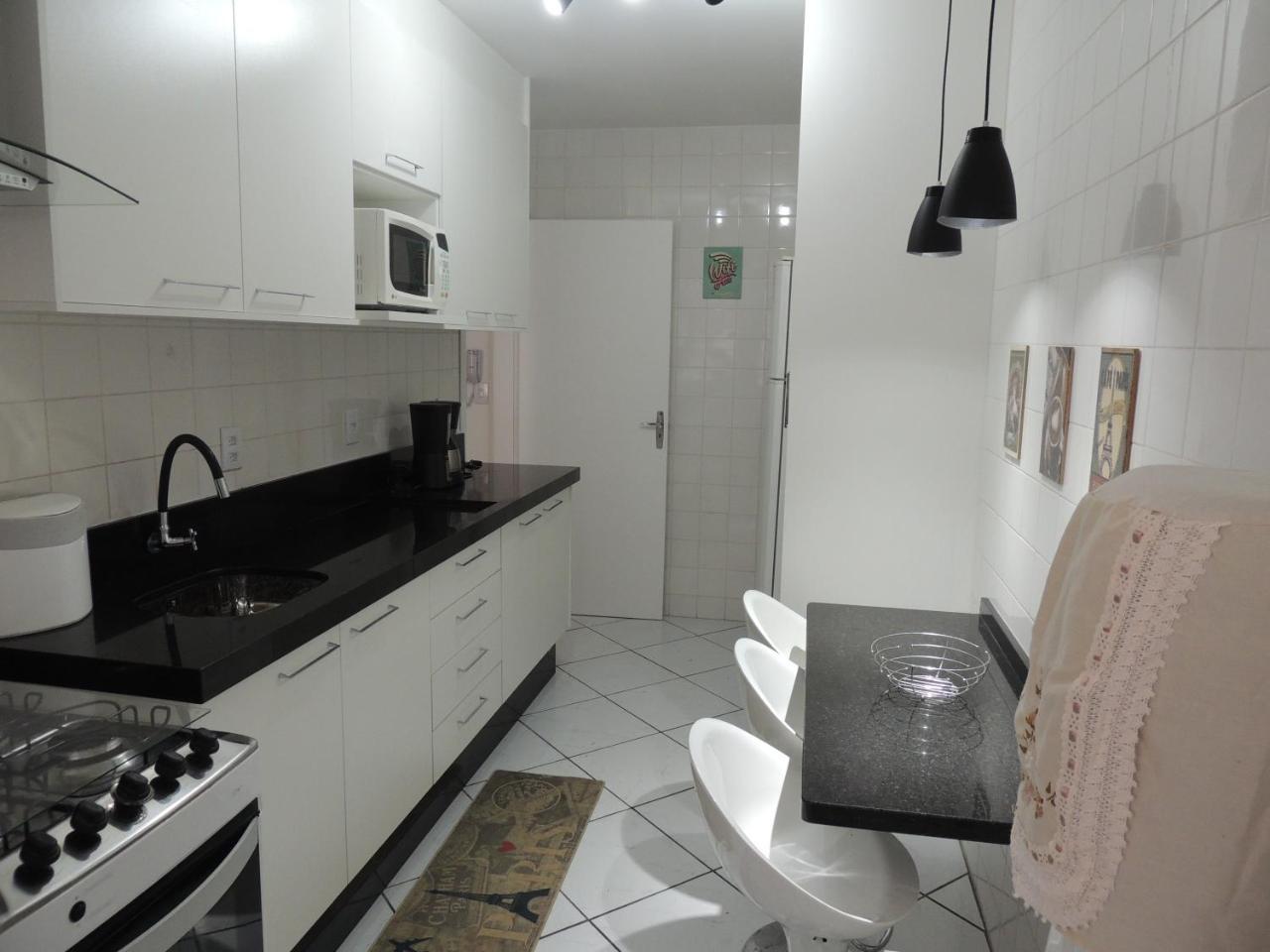 Apartamento Confortavel Em Balneário Camboriú מראה חיצוני תמונה