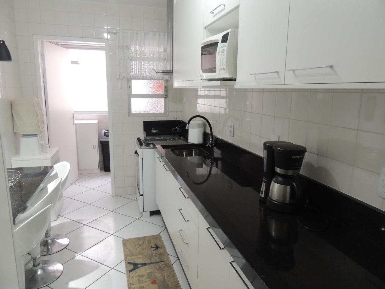 Apartamento Confortavel Em Balneário Camboriú מראה חיצוני תמונה